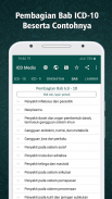 ICD Medis Terintegrasi screenshot 3