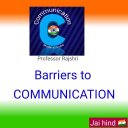 Barriers to communication