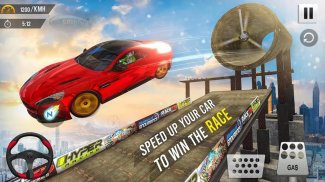 Real City GT Car Stunt - Free Car Racing Games screenshot 4