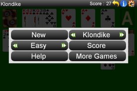 Solitaire Pack screenshot 4