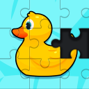 Baby Puzzle Games for Toddlers Icon