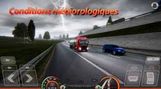 Simulateur de Camion:Europe 2 screenshot 7