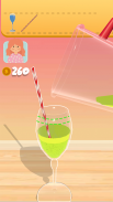 Perfect Fruit Juice – Fresh Juicer Blender Sim screenshot 9