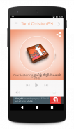 Tamil Christian Radio's screenshot 1