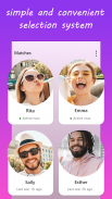 Xotica - New Dating App: Chat, Date, Meet, Singles screenshot 2