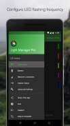 Light Manager 2 - LED Settings screenshot 1