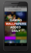 Gaming Wallpapers HD screenshot 1