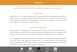 Equity Direct Mobile screenshot 7
