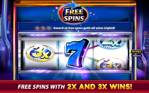 Wild Triple Slots Casino Spielautomaten 777 screenshot 4