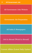 Government job -Sarkari Naukri screenshot 7