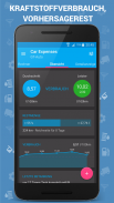 Auto Kosten - Car Expenses Manager screenshot 3