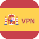 VPN Spain - get free Spain IP - VPN ‏ ⭐🇪🇸 Icon