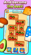 Hole puzzle - Matching games! screenshot 3