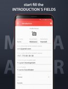 Masaar - Build Your CV screenshot 6