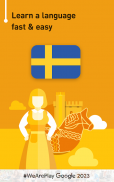 เรียนภาษาภาษาสวีเดนฟรีกับ FunEasyLearn screenshot 21