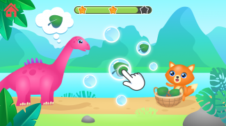 Kids dinosaur games for baby screenshot 6