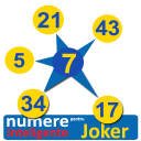 smart numbers for Joker(Romanian) Icon
