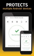 Norton Mobile Security ve Antivirüs screenshot 0