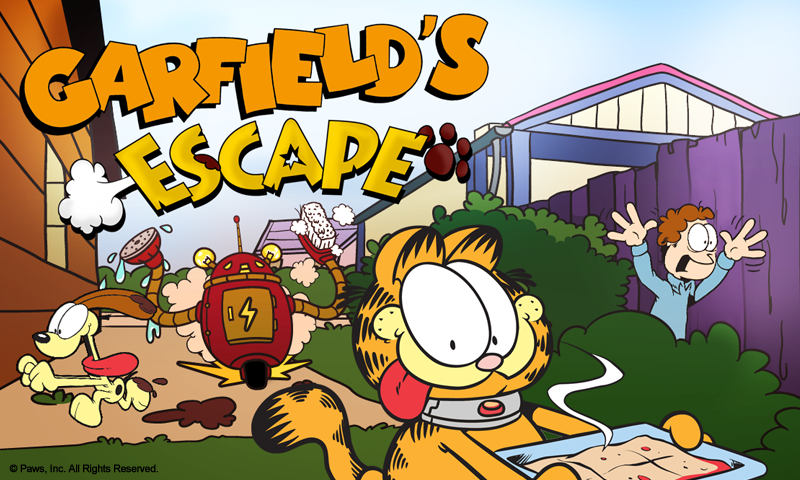 Juegos de Garfield - Juega gratis online en