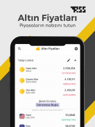 Altın Fiyatları Canlı Gram ONS screenshot 7