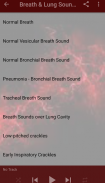 Breaths & Lung Sounds screenshot 2