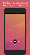 Swinguff - Social Music Player screenshot 0