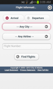 Atlanta Flight Status (ATL) screenshot 0