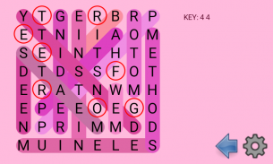 Word search screenshot 0