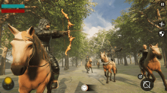 Ertuğrul Gazi-Sword Fight jueg screenshot 3