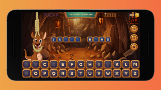 Hangaroo (Hangman Game) screenshot 2