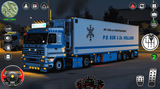 Truck Cargo Heavy Simulator screenshot 6