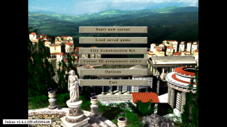 Julius screenshot 1