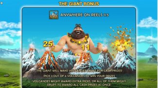 Jackpot Giant screenshot 3