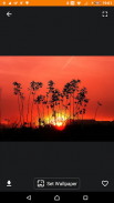 Sunset Wallpapers from Flickr screenshot 9