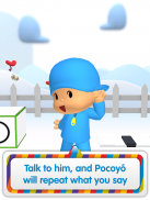 Talking Pocoyo 2 screenshot 8