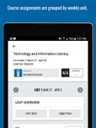 AIU Student Mobile screenshot 6