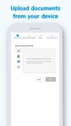 eSignon - Upload & Sign screenshot 9