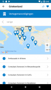 Reisapp Buitenlandse Zaken screenshot 2