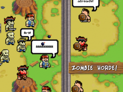 Zombies VS Pirates screenshot 0