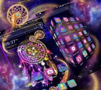 Dream Catcher Launcher Theme screenshot 2