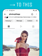 PhotoSplit - Photo Grid Maker for Instagram screenshot 0