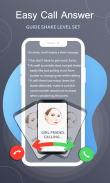 Air Call Answer - Easy Call Answer screenshot 2