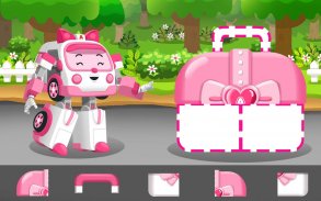 Robocar Poli Car Rescue Game screenshot 2