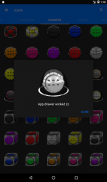 White Glass Orb Icon Pack v3.0 screenshot 23