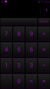 Purple Chromed CM13 screenshot 5