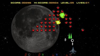 Space Wars screenshot 0