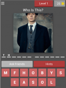 Quiz Peaky Blinders screenshot 4