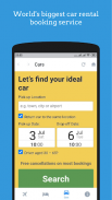 TravelApp: Flights, Cars, taxi screenshot 12