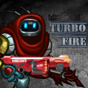 Turbo Fire - Jump And Run, Running Game Icon