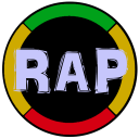 Rap + Hip Hop radio Icon